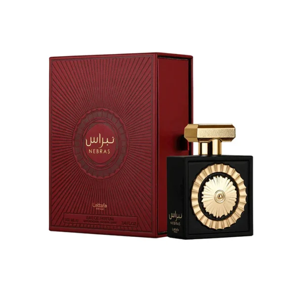 Lattafa Nebras EDP