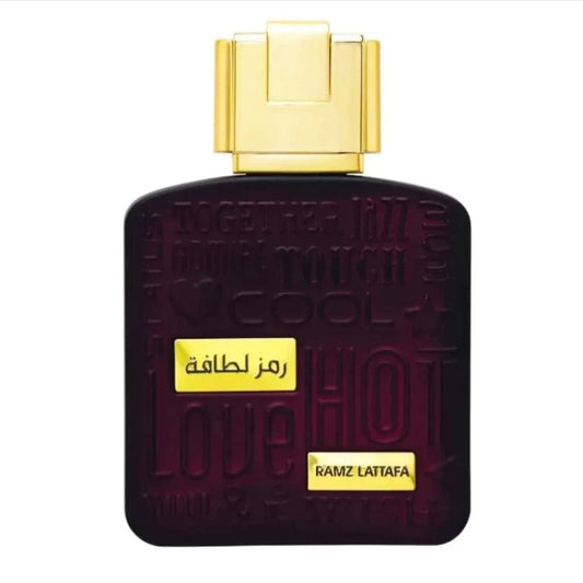Lattafa Ramz Gold EDP