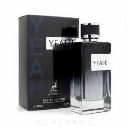 Maison Alhambra Yeah EDP For Men And Women