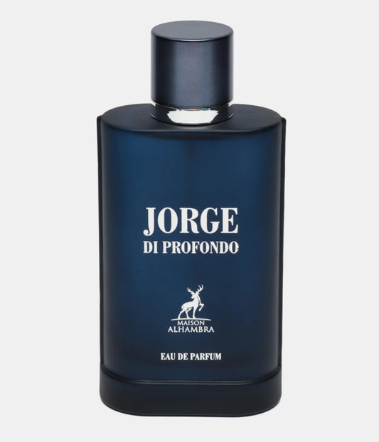 Maison Alhambra Jorge Di Profondo Eau De Parfum For Men And Women
