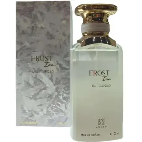 Ahmed Al Maghribi Frost Ice EDP For Men
