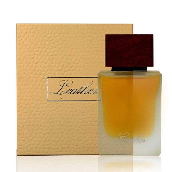 Ahmed Al Maghribi Leather EDP For Men And Women
