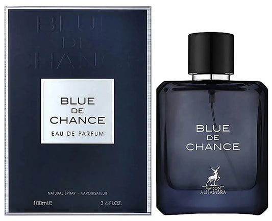 Maison Alhambra Blue De Chance EDP