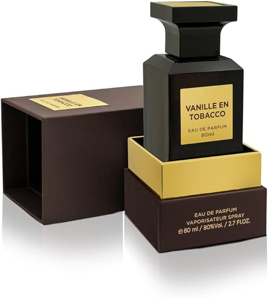 Fragrance World- Vanille En Tobacco EDP