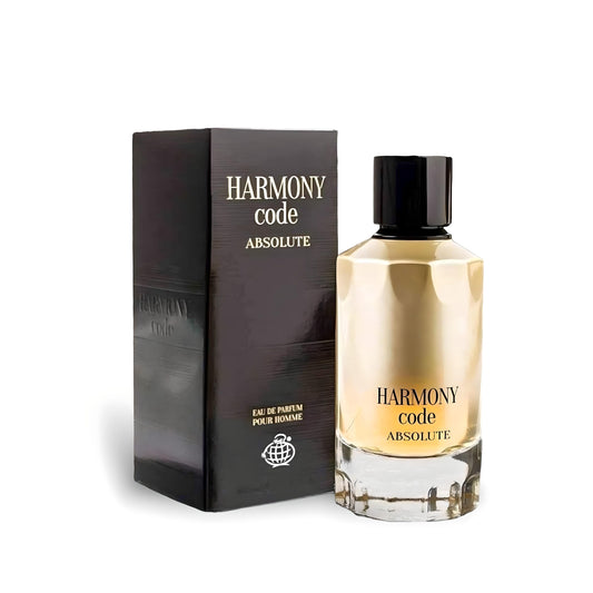 Fragrance World Harmony Code Absolute EDP