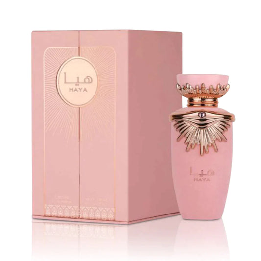 Lattafa Haya EDP for Men & Women