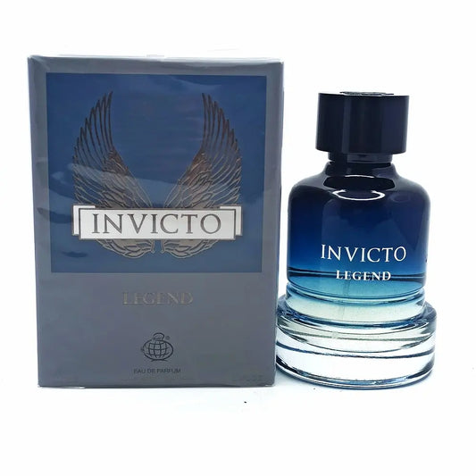 Fragrance World Invicto Legend EDP