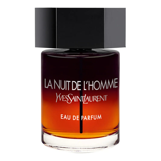 Yves Saint Laurent La Nuit De L'Homme EDP For Men