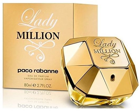 Paco Rabanne Lady Million for Woman EDP