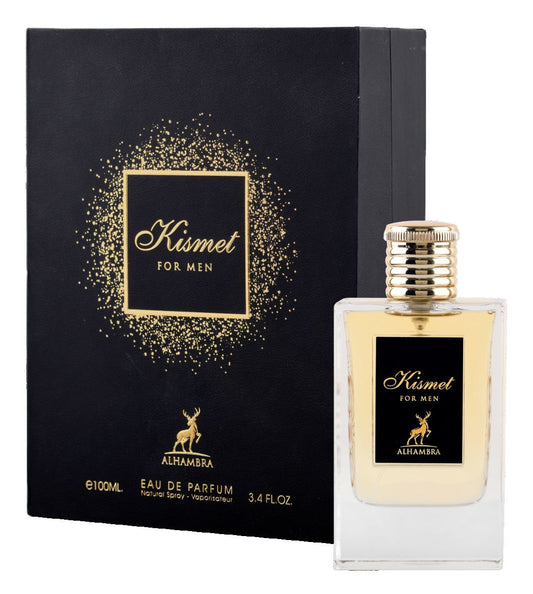 Maison Alhambra Kismet For Men EDP