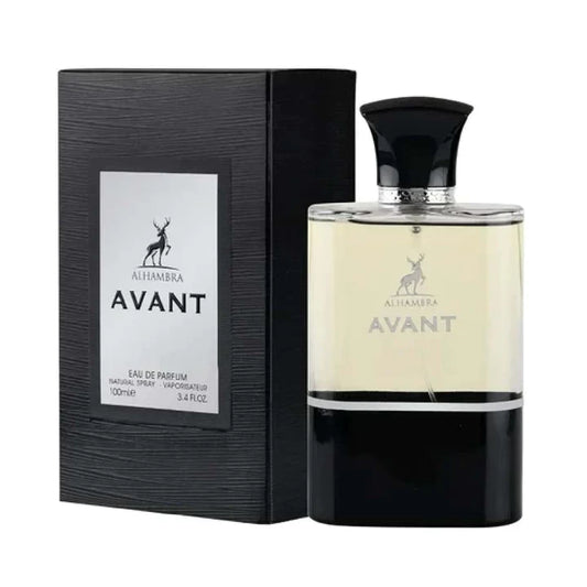 Maison Alhambra Avant For Men EDP