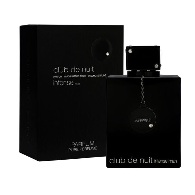 Armaf Club De Nuit Intense Man Pure Perfume Parfum