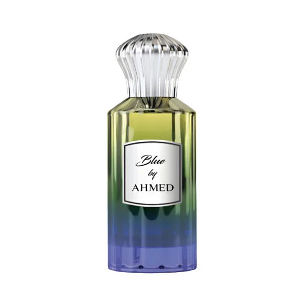 Ahmed Al Maghribi Blue By Ahmed EDP Unisex