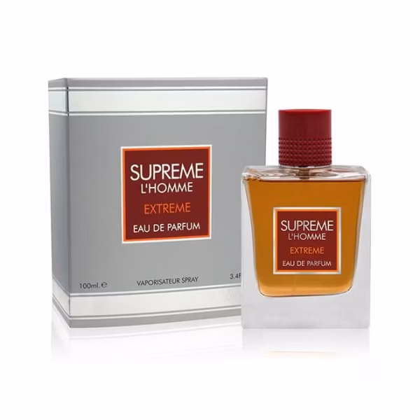 Fragrance World Supreme L'homme Extreme EDP