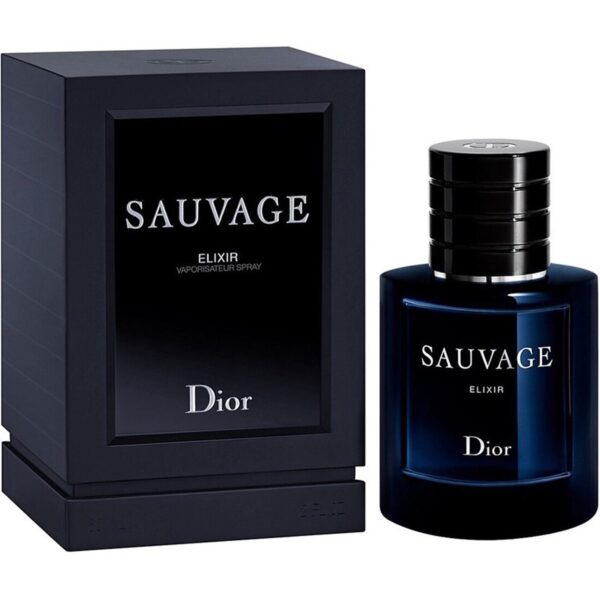 Dior Sauvage Elixir EDP