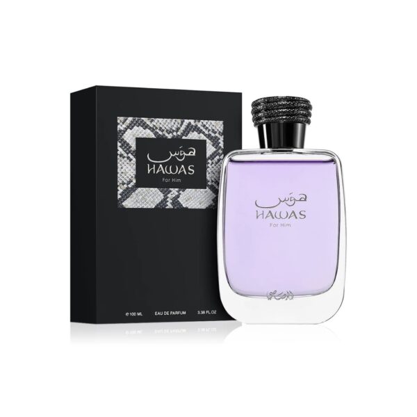 Rasasi Hawas For Him EDP