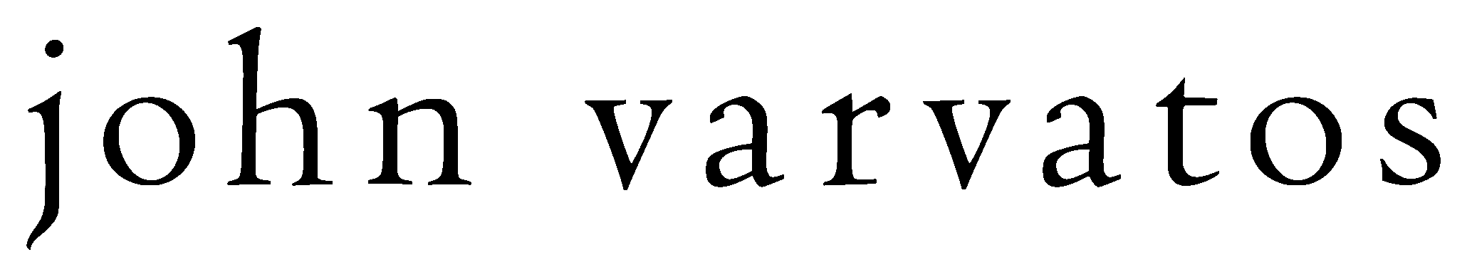 John Varvatos