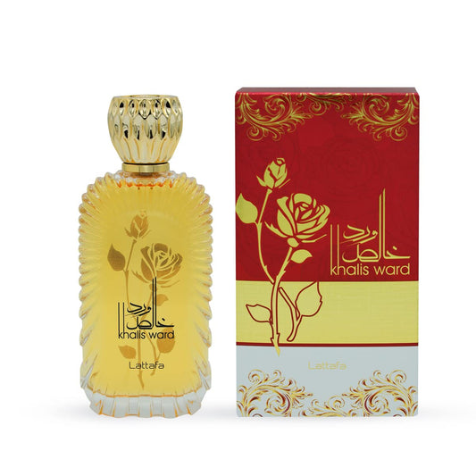 Lattafa Khalis Ward For Women EDP