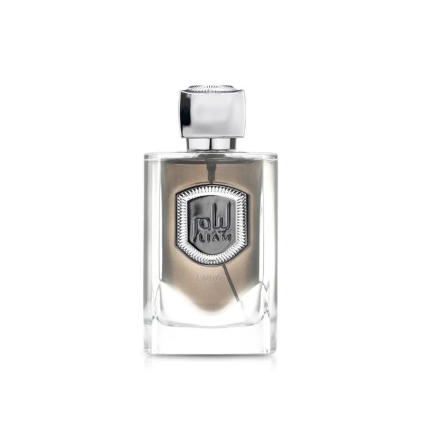Lattafa Liam Grey EDP