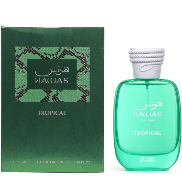 Rasasi Hawas Tropical EDP for Him