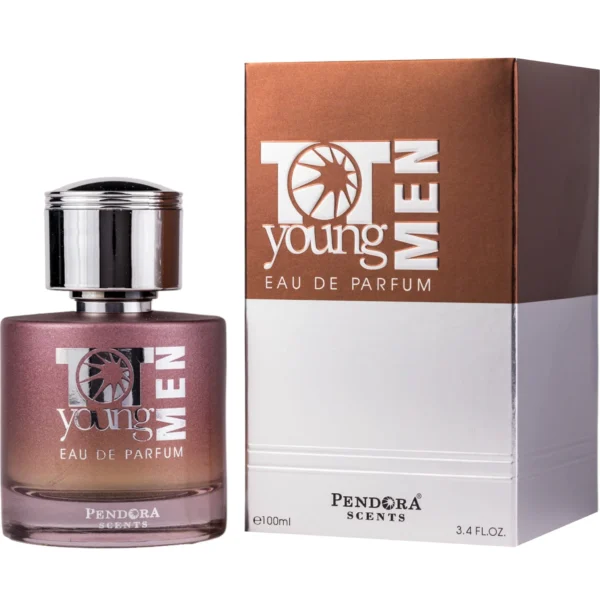 Paris Corner Pendora Scents TOT Young Men EDP